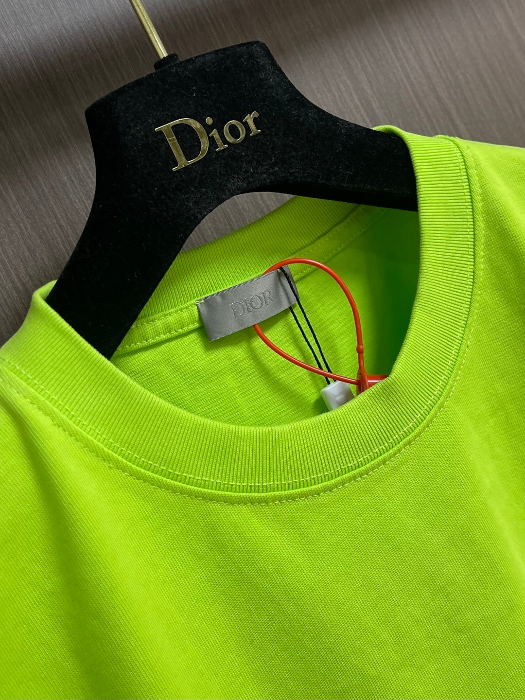 DIOR 26S SHORT-SLEEVE T-SHIRT 931