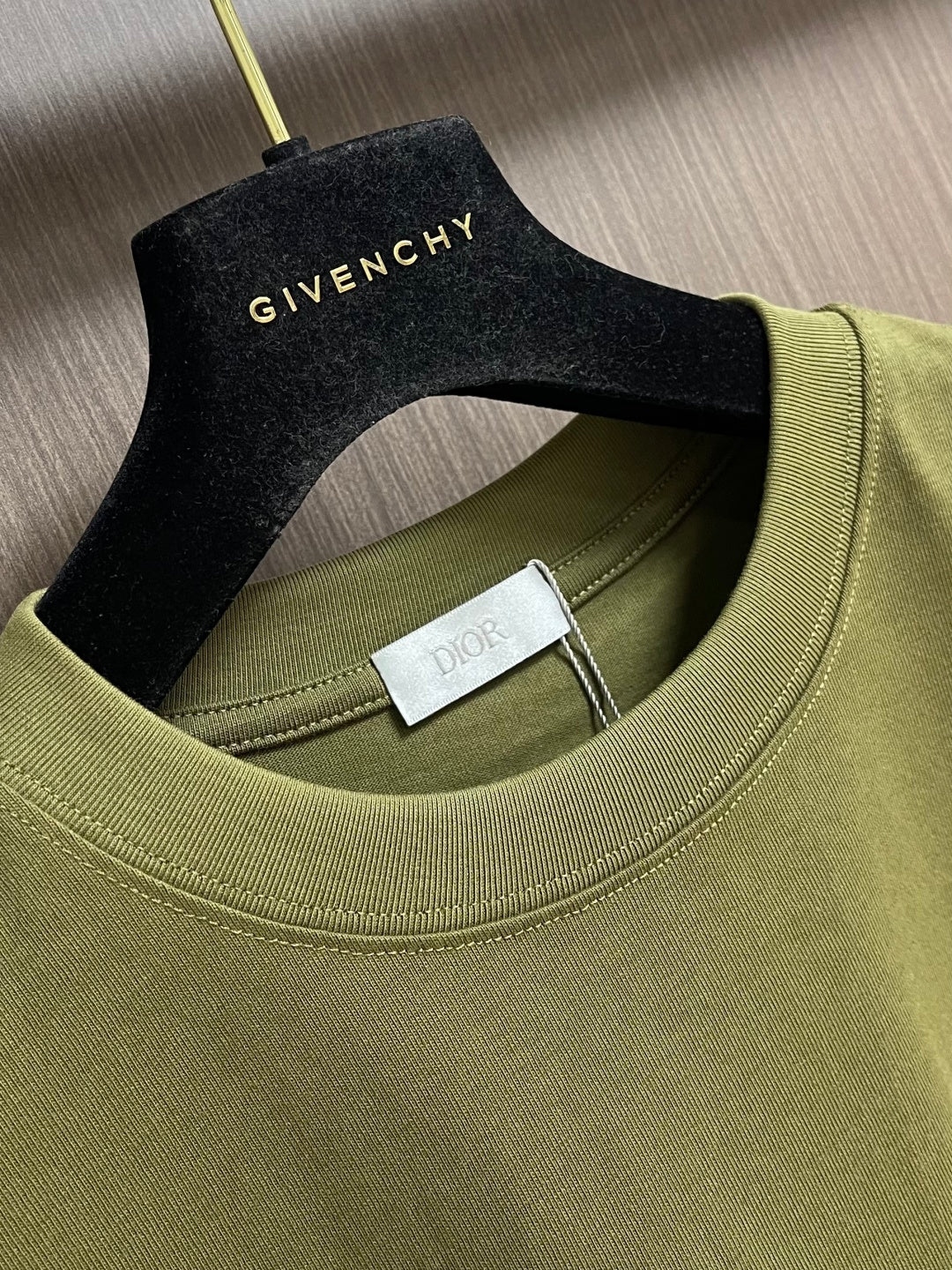 DIOR 26S SHORT-SLEEVE T-SHIRT 904