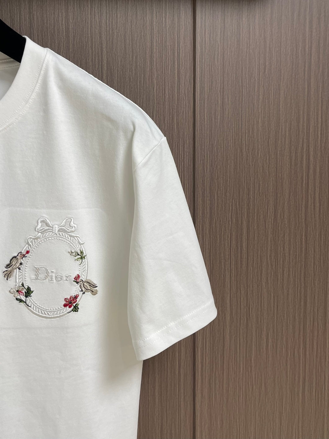 DIOR 26S SHORT-SLEEVE CREW NECK T-SHIRT 930