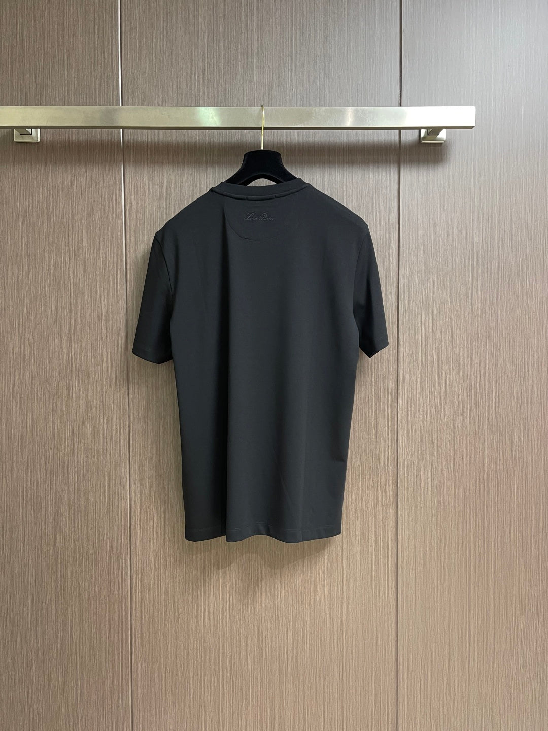 LORO PIANA 26S SHORT SLEEVE CREW NECK T-SHIRT 841
