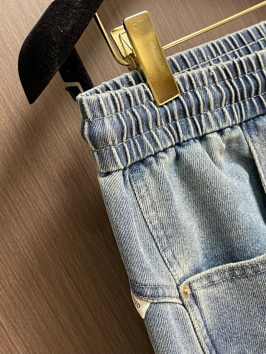 LOEWE 26S WIDE LEG JEANS 352