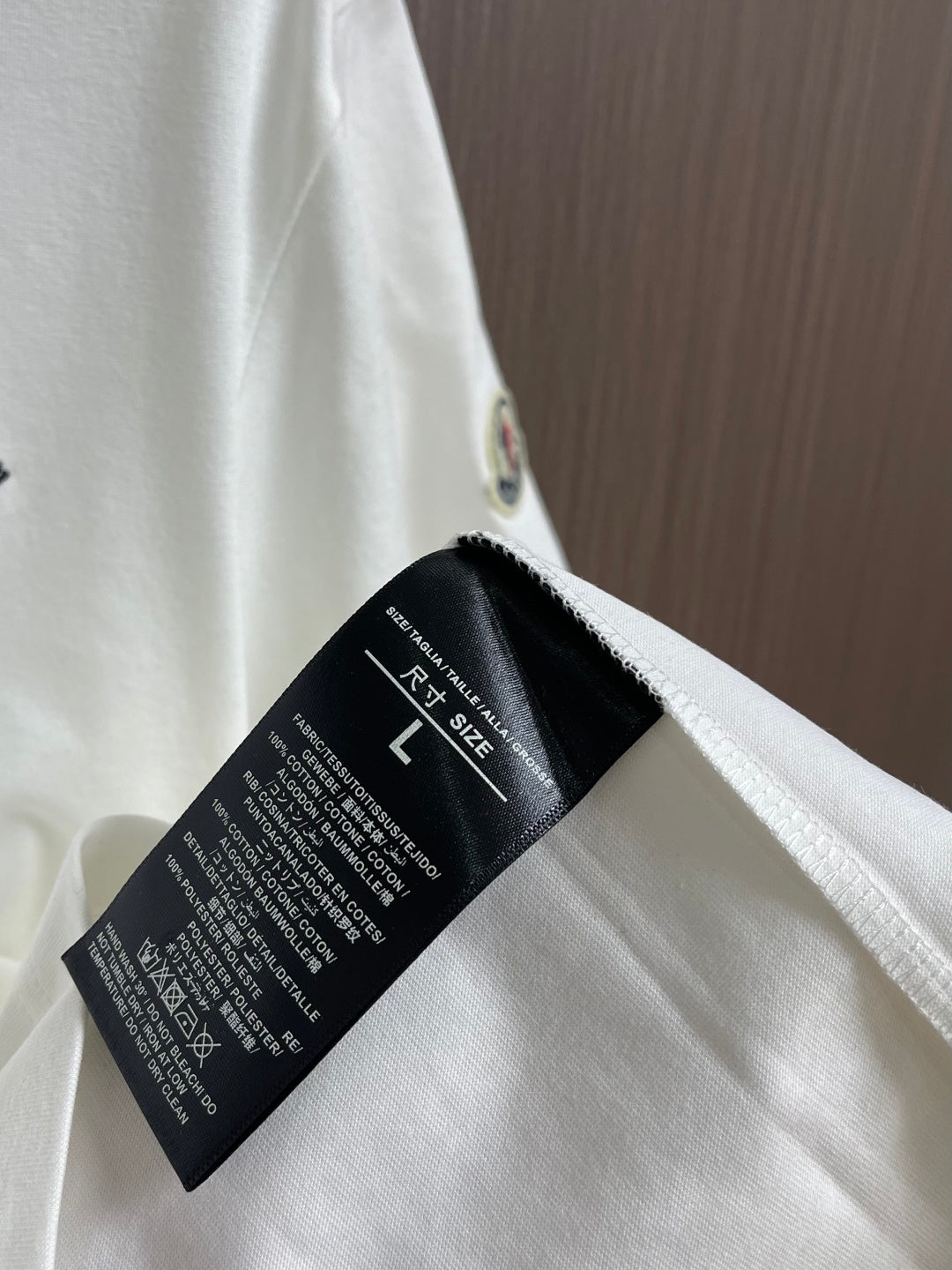 MONCLER 26S SHORT SLEEVE T-SHIRT 594
