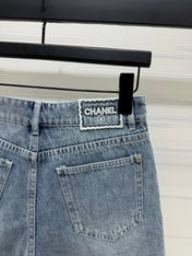 CHANEL SUMMER SHORTS