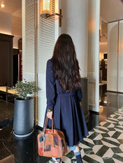 MIUMIU TOP & SKIRT SET STYLE 132