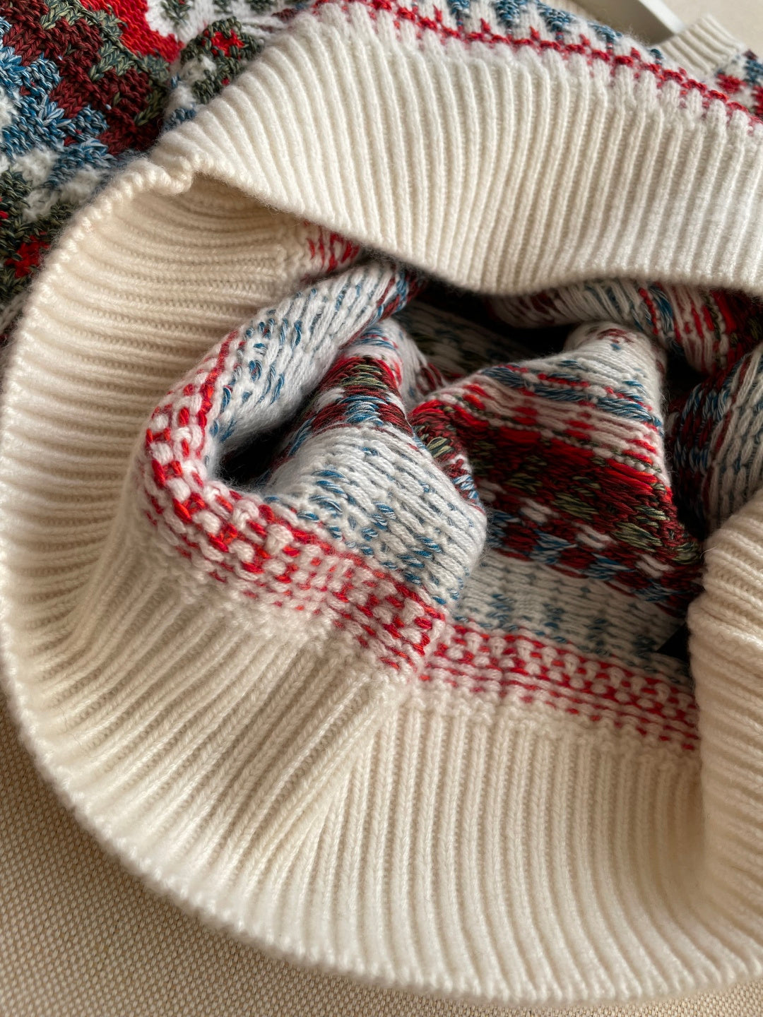LORO PIANA 26S CASHMERE SWEATER 825