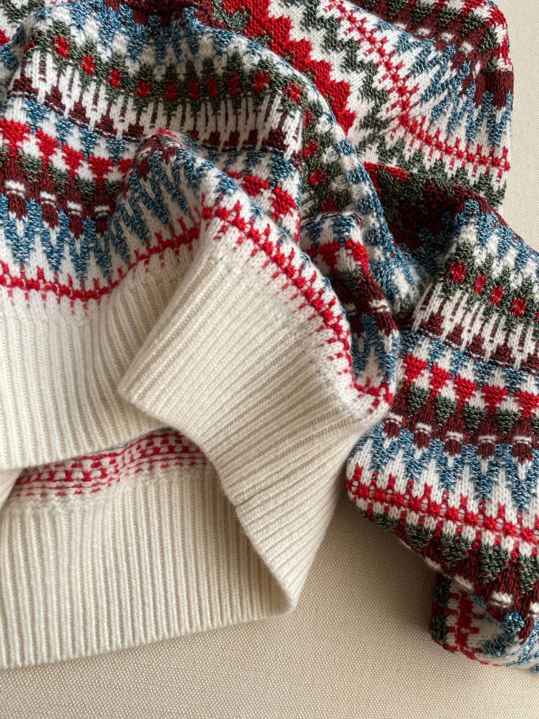 LORO PIANA 26S CASHMERE SWEATER 825