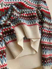 LORO PIANA 26S CASHMERE SWEATER 825