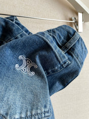 CELINE 26S WIDE-LEG JEANS 445
