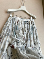 DIOR 26S MIDI SKIRT 1311