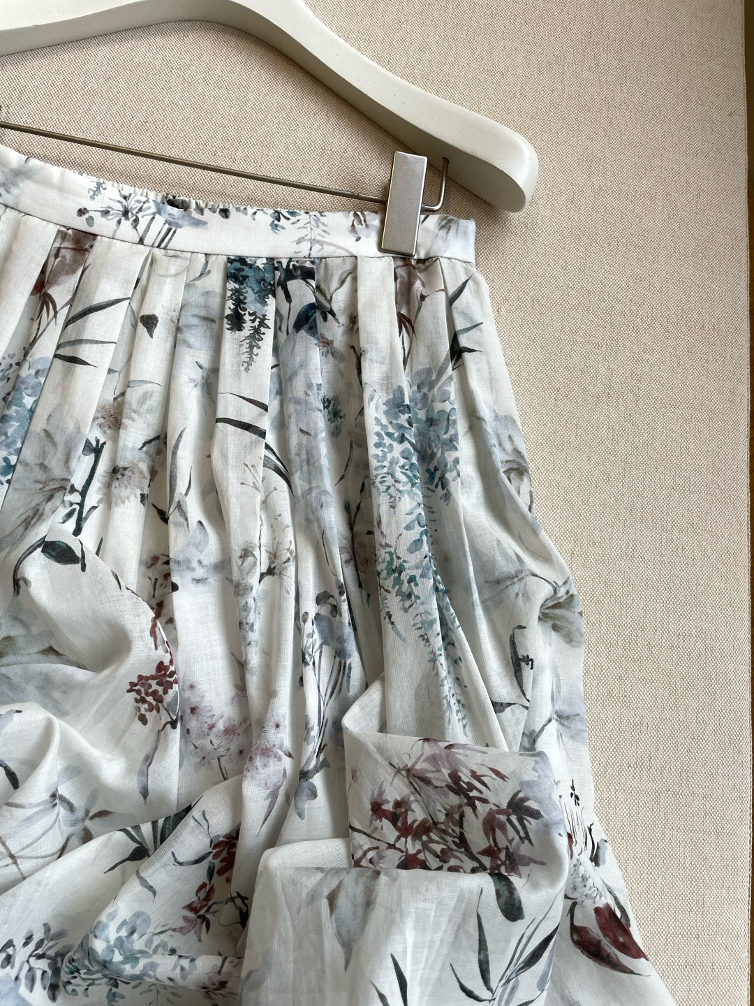 DIOR 26S MIDI SKIRT 1311