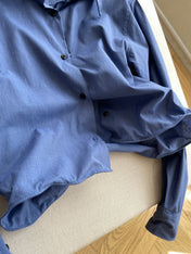 PRADA 26S LONG-SLEEVE SHIRT 1097