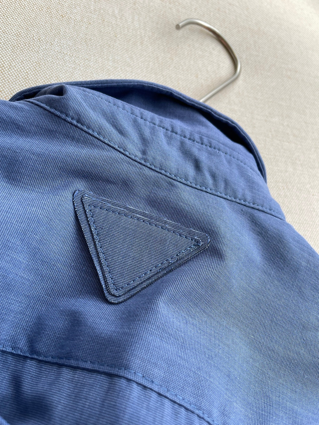 PRADA 26S LONG-SLEEVE SHIRT 1097
