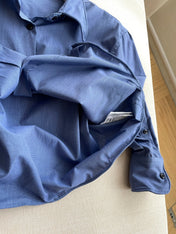 PRADA 26S LONG-SLEEVE SHIRT 1097