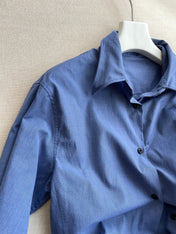 PRADA 26S LONG-SLEEVE SHIRT 1097