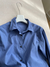 PRADA 26S LONG-SLEEVE SHIRT 1097