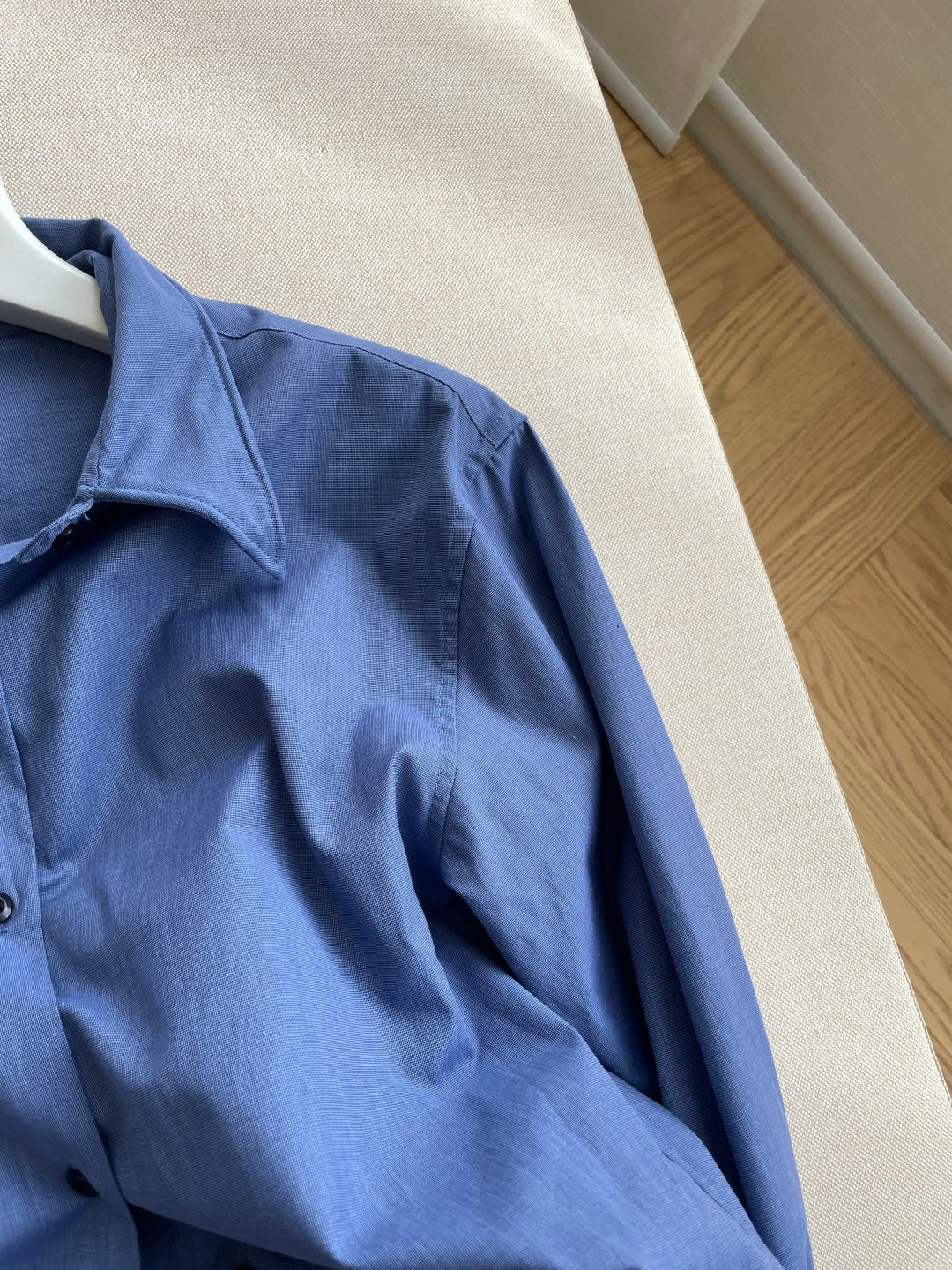 PRADA 26S LONG-SLEEVE SHIRT 1097