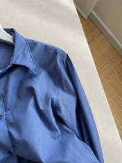 PRADA 26S LONG-SLEEVE SHIRT 1097