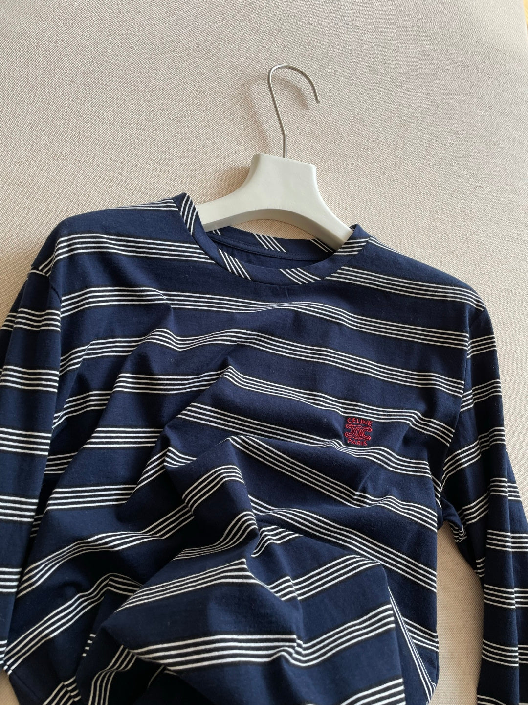 CELINE 26S LONG-SLEEVE T-SHIRT 686