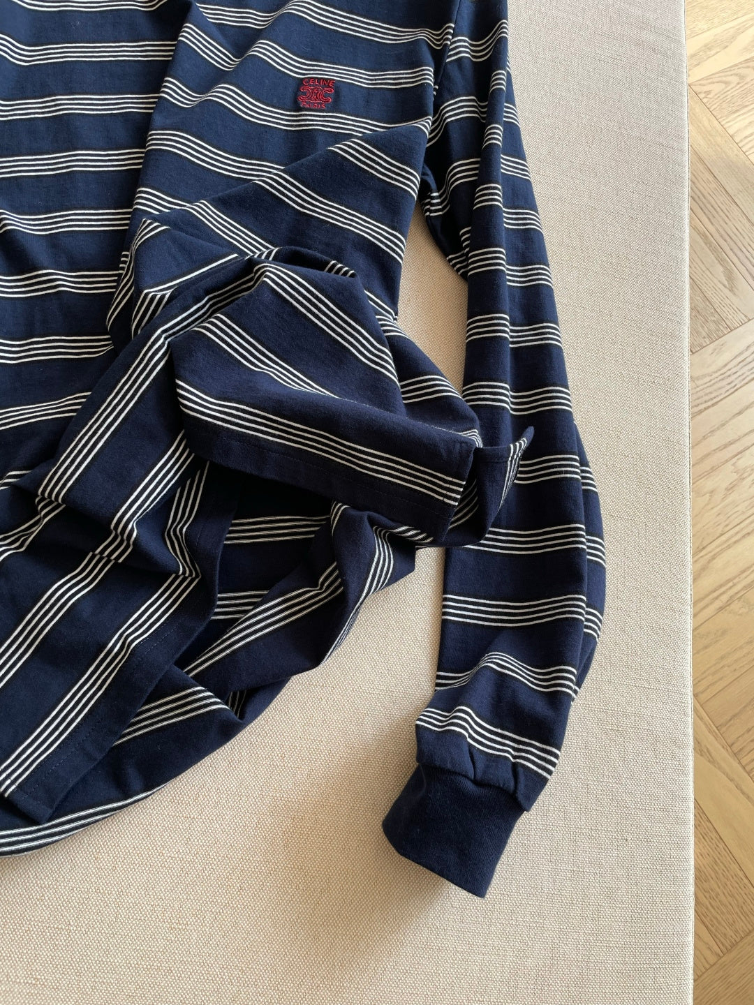 CELINE 26S LONG-SLEEVE T-SHIRT 686