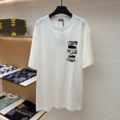 DIOR 26S SHORT-SLEEVE T-SHIRT 1014