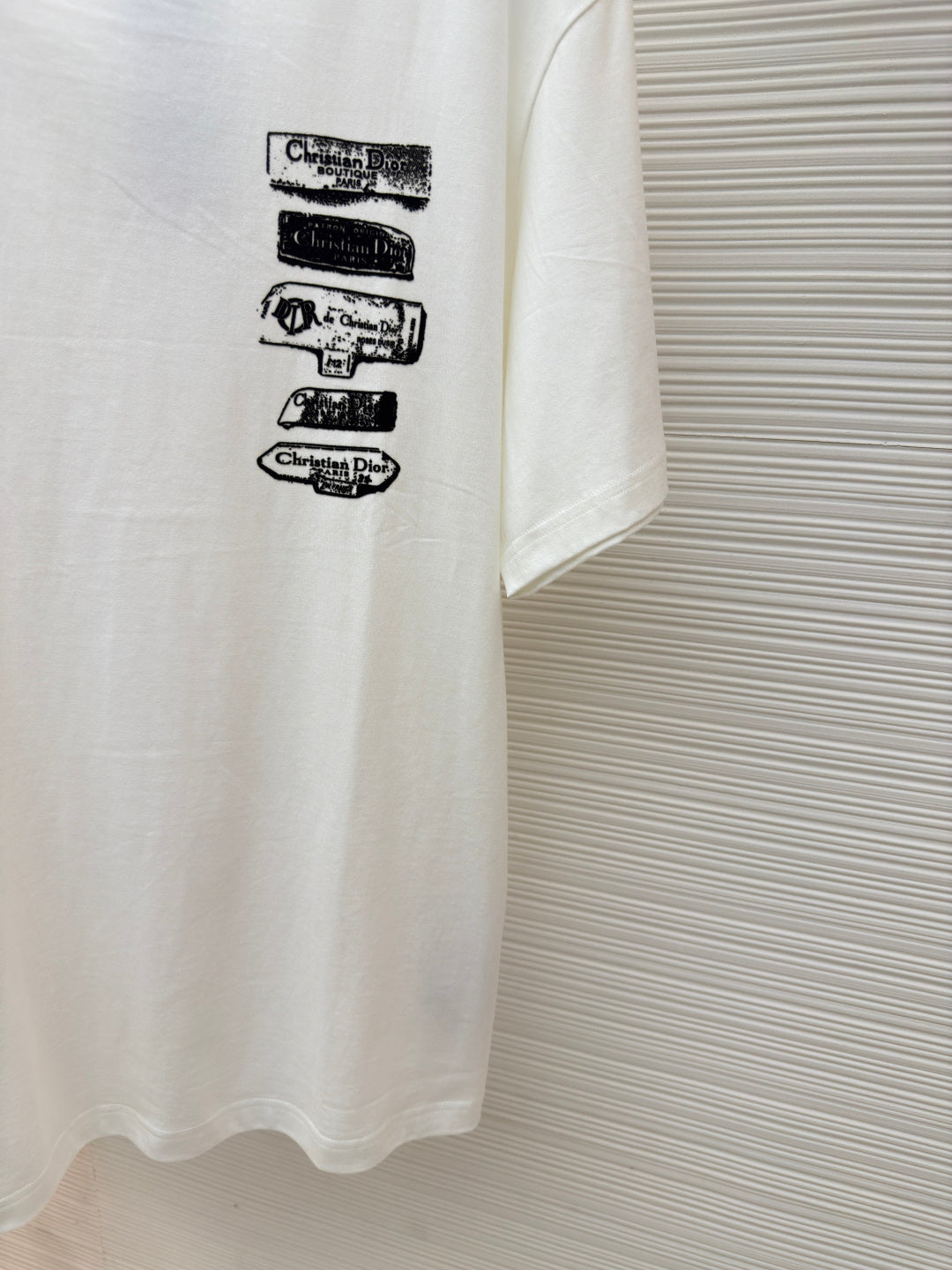 DIOR 26S SHORT-SLEEVE T-SHIRT 1014