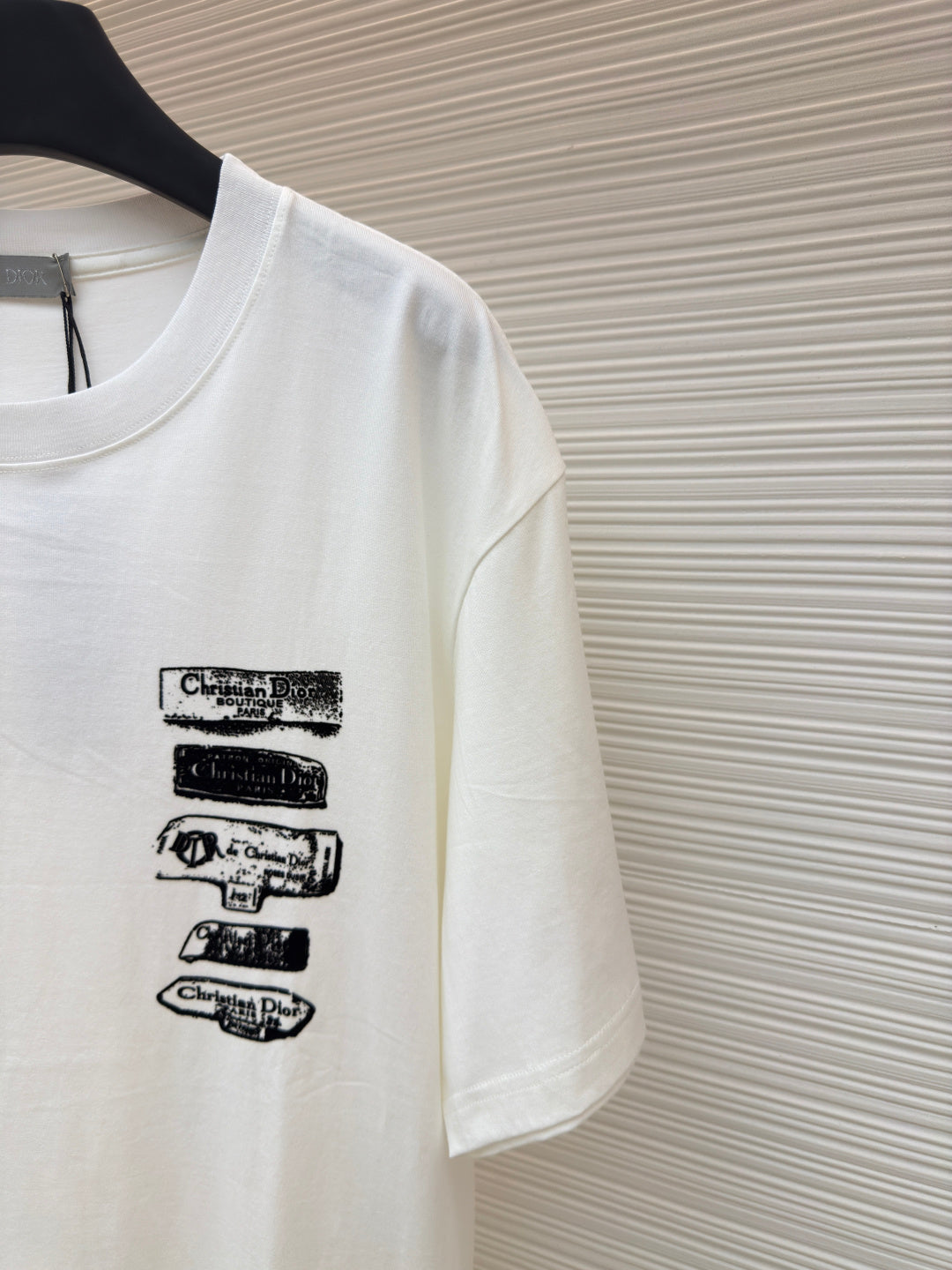 DIOR 26S SHORT-SLEEVE T-SHIRT 1014
