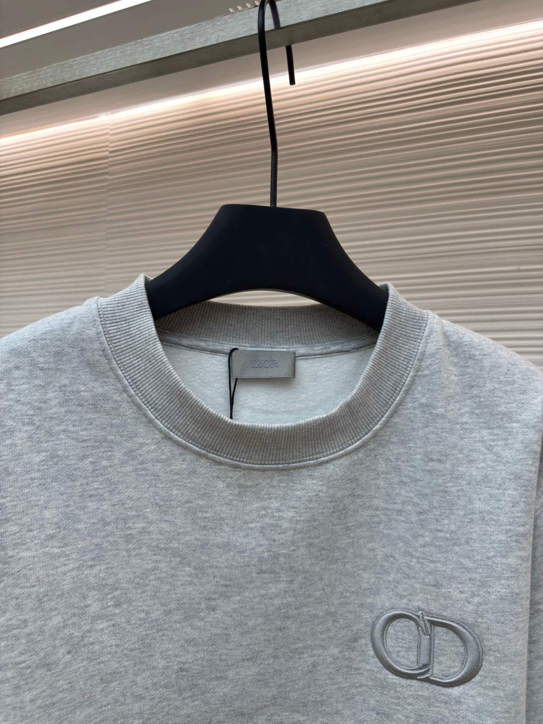 DIOR 26S CREWNECK SWEATER 1570