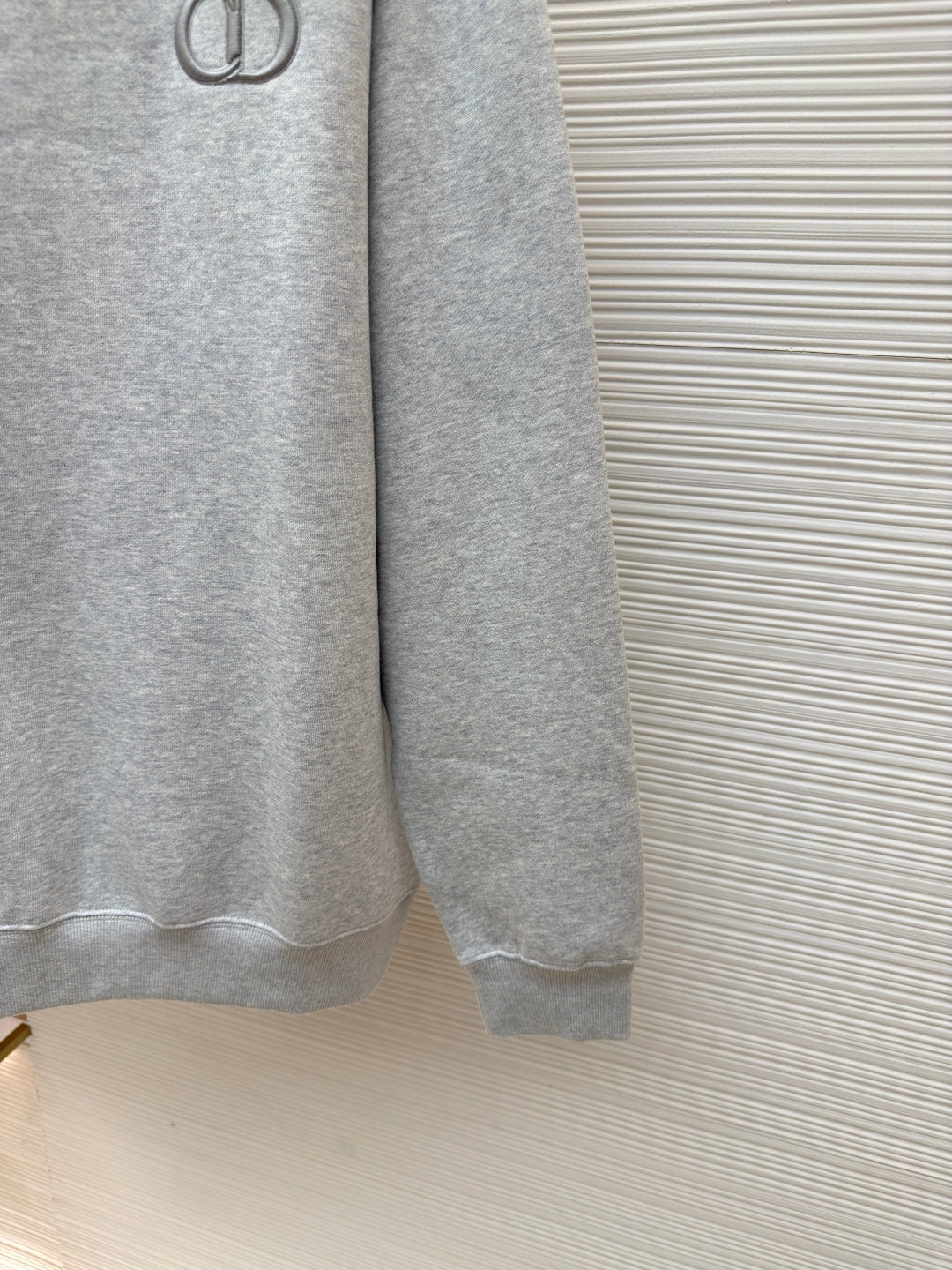 DIOR 26S CREWNECK SWEATER 1570