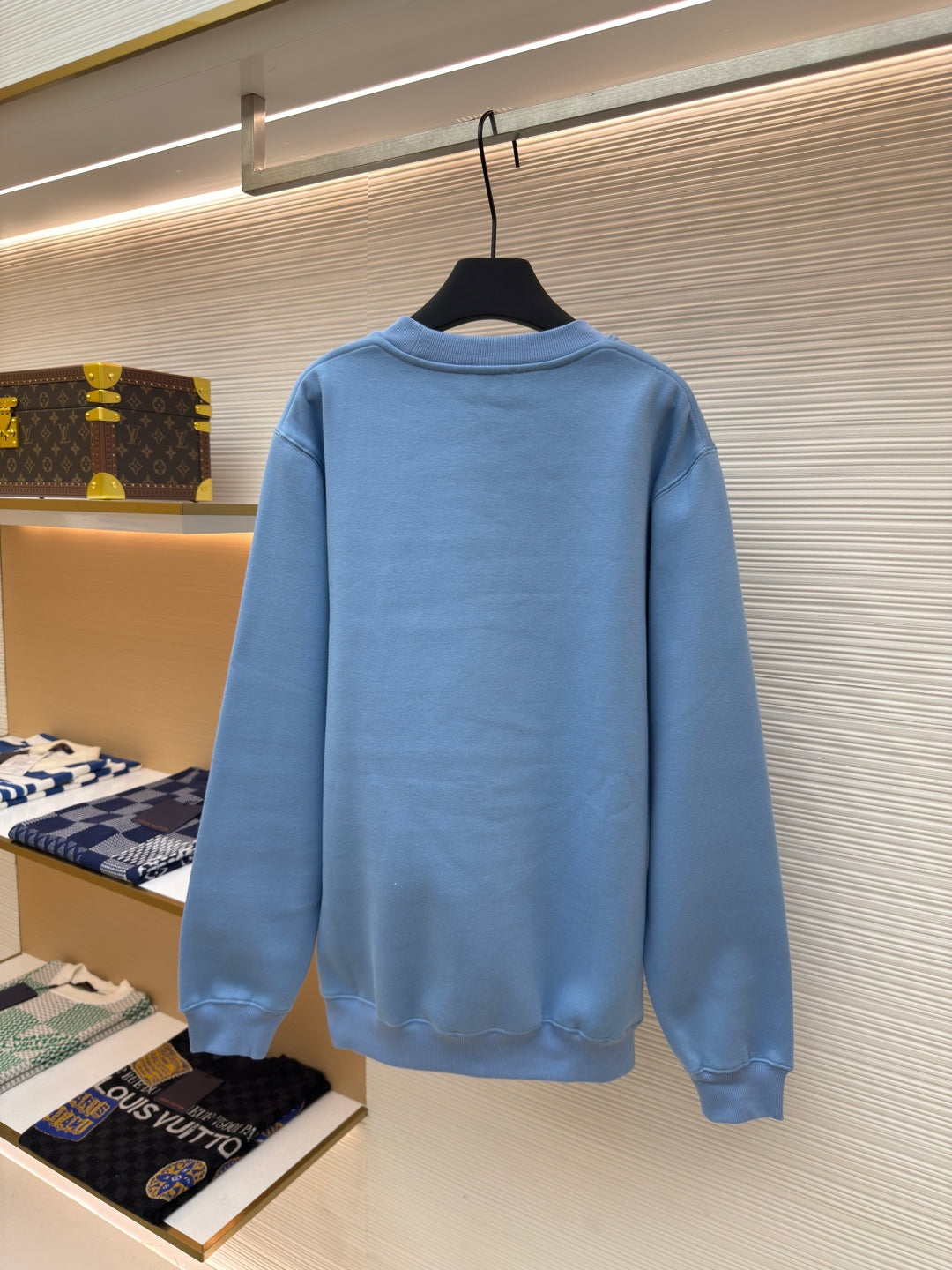 DIOR 26S CREWNECK SWEATER 1566