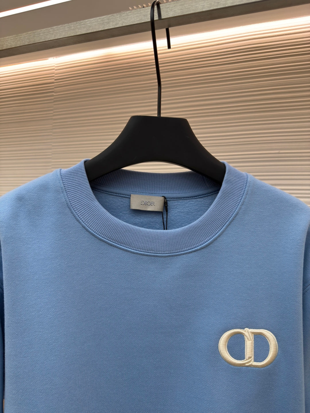 DIOR 26S CREWNECK SWEATER 1566