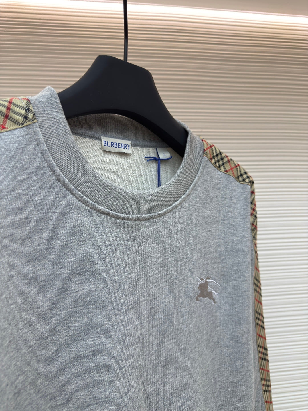 BURBERRY 26S SWEATSHIRT 436
