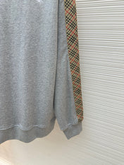 BURBERRY 26S SWEATSHIRT 436