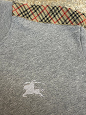 BURBERRY 26S SWEATSHIRT 436