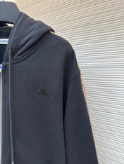 BURBERRY 26S HOODIE JACKET 432