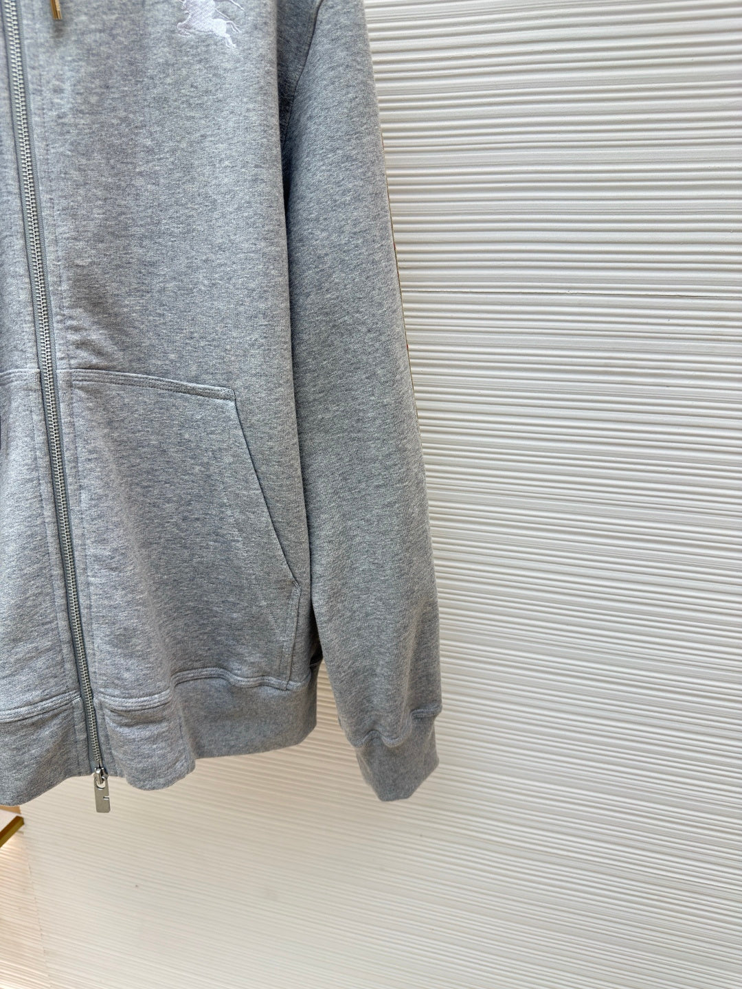 BURBERRY 26S HOODIE JACKET 433