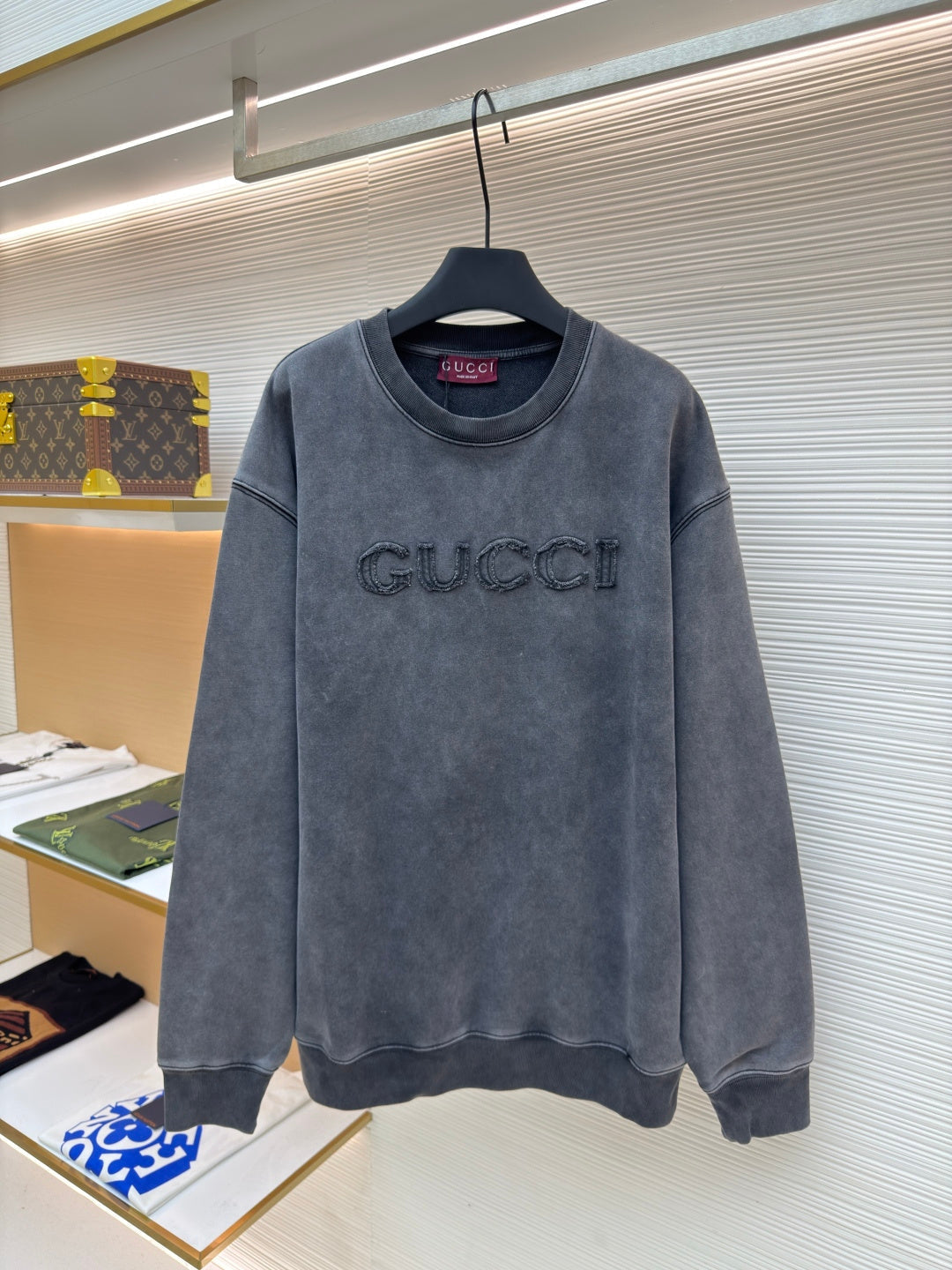 GUCCI 26S SWEATSHIRT 205