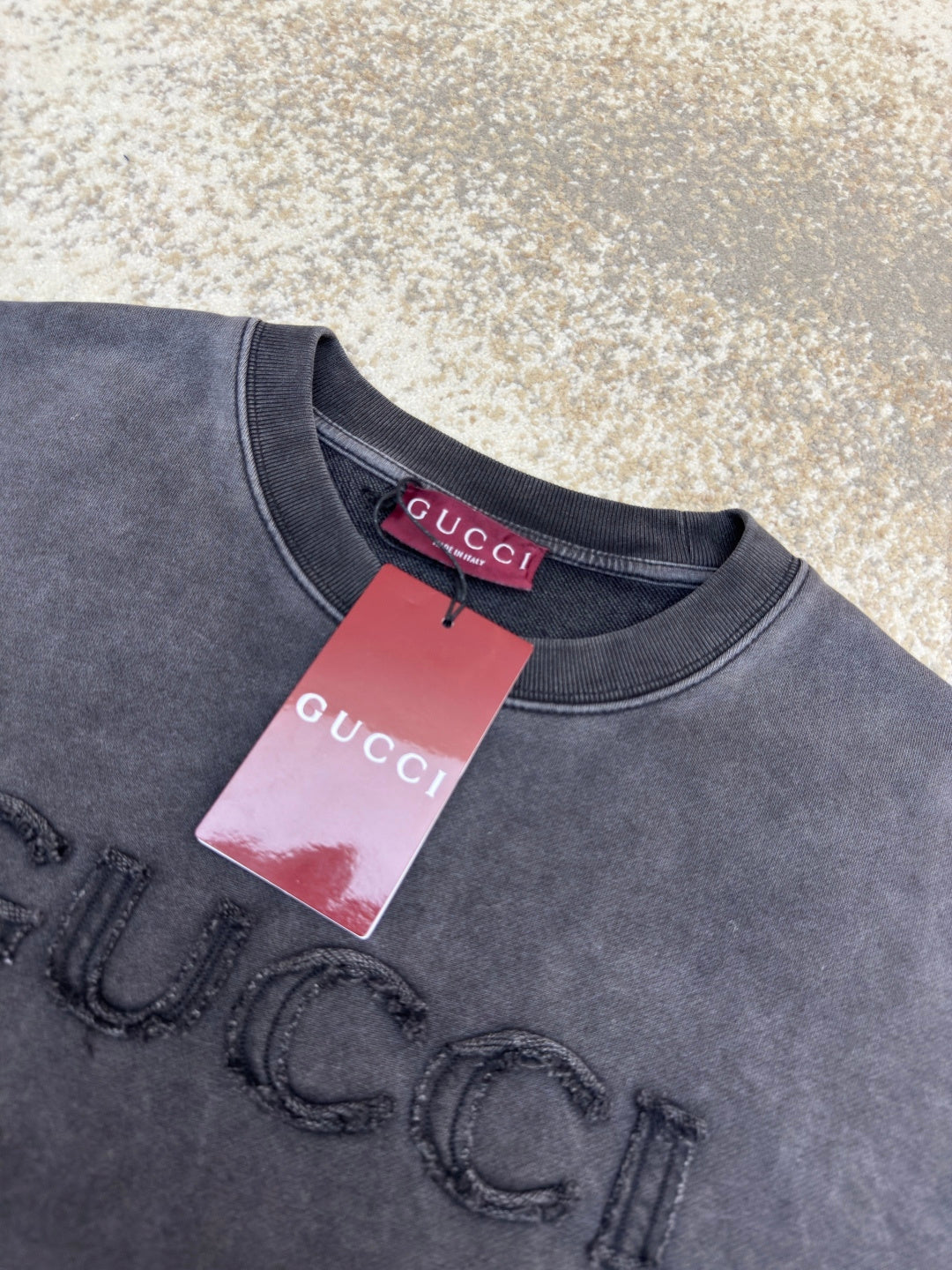 GUCCI 26S SWEATSHIRT 205