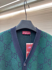 GUCCI 26S CARDIGAN 204