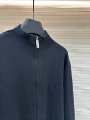 DIOR 25S KNITTED JACKET 716
