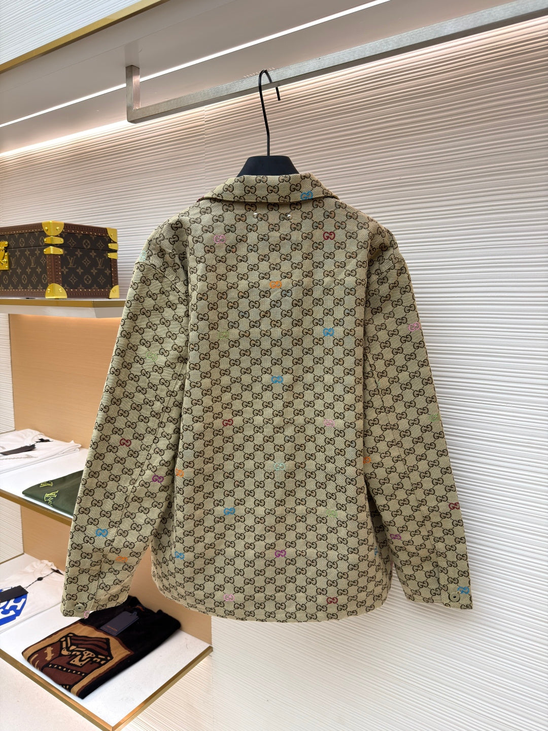 GUCCI 26S JACKET 207