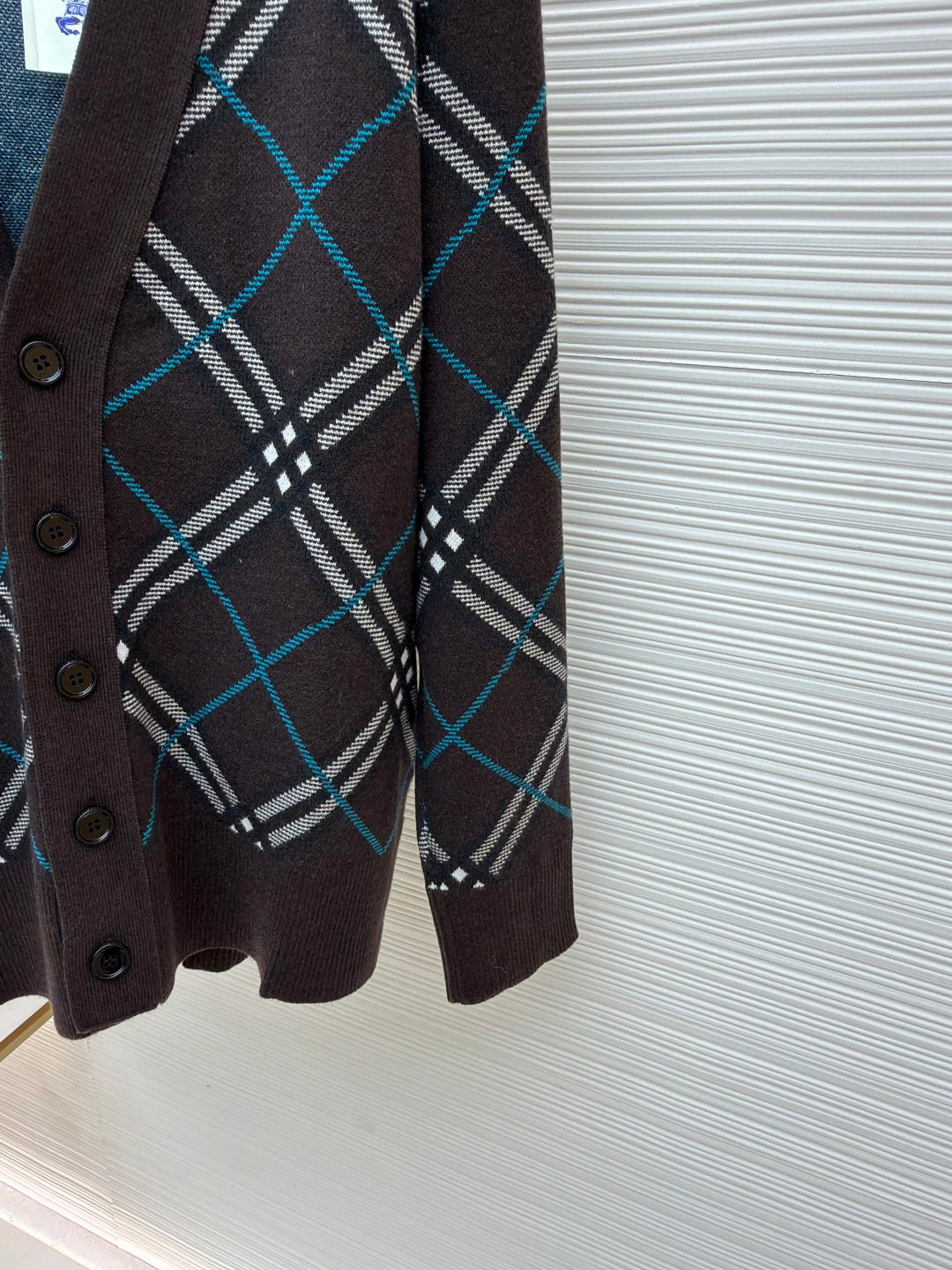 BURBERRY 25S CARDIGAN 558121