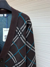BURBERRY 25S CARDIGAN 558121