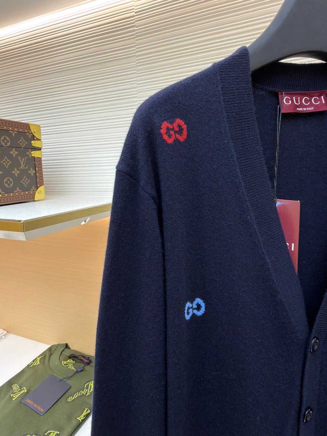 GUCCI 26S CARDIGAN 213