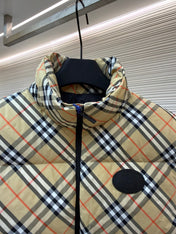 BURBERRY 26S PUFFER VEST 429