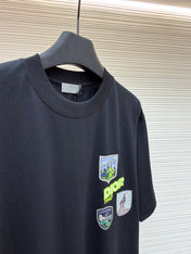 DIOR 26S SHORT-SLEEVE T-SHIRT 1012
