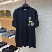 DIOR 26S SHORT-SLEEVE T-SHIRT 1012