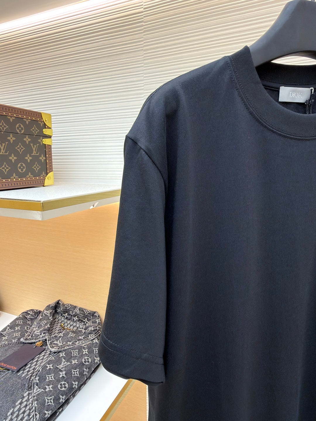 DIOR 26S SHORT-SLEEVE T-SHIRT 1012
