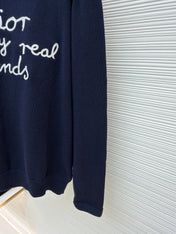 DIOR 25S KNITTED SWEATER 831