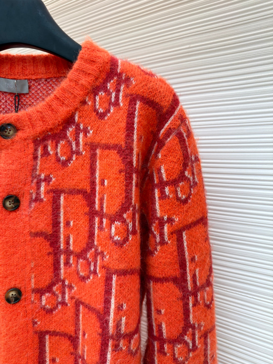 DIOR 25S CARDIGAN STYLE 387