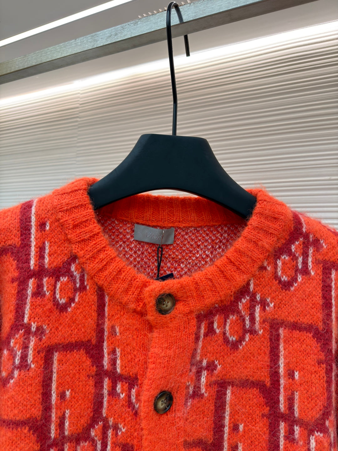 DIOR 25S CARDIGAN STYLE 387